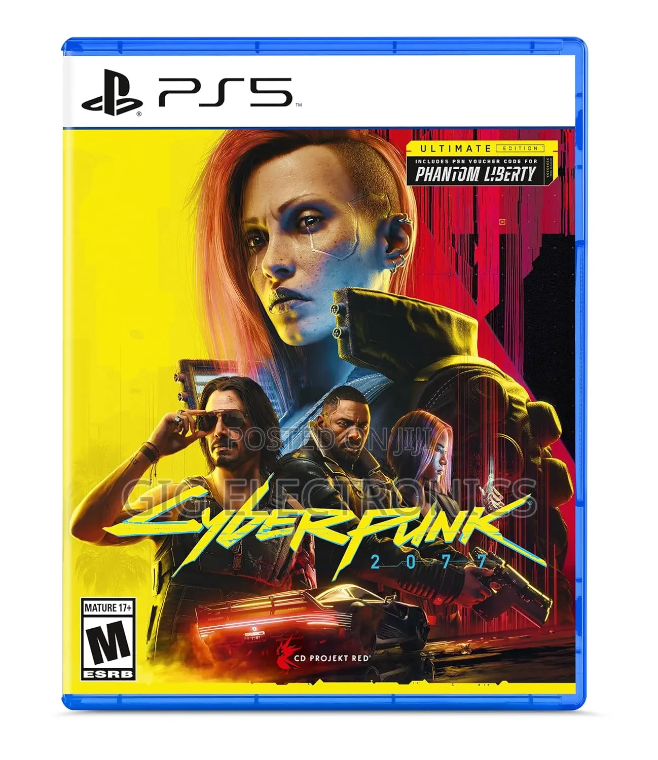 Cyberpunk 2077 - Playstation 5