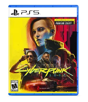 Cyberpunk 2077 - Playstation 5