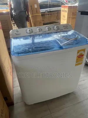 Zara 13kg Washer Designed for Lasting Performance