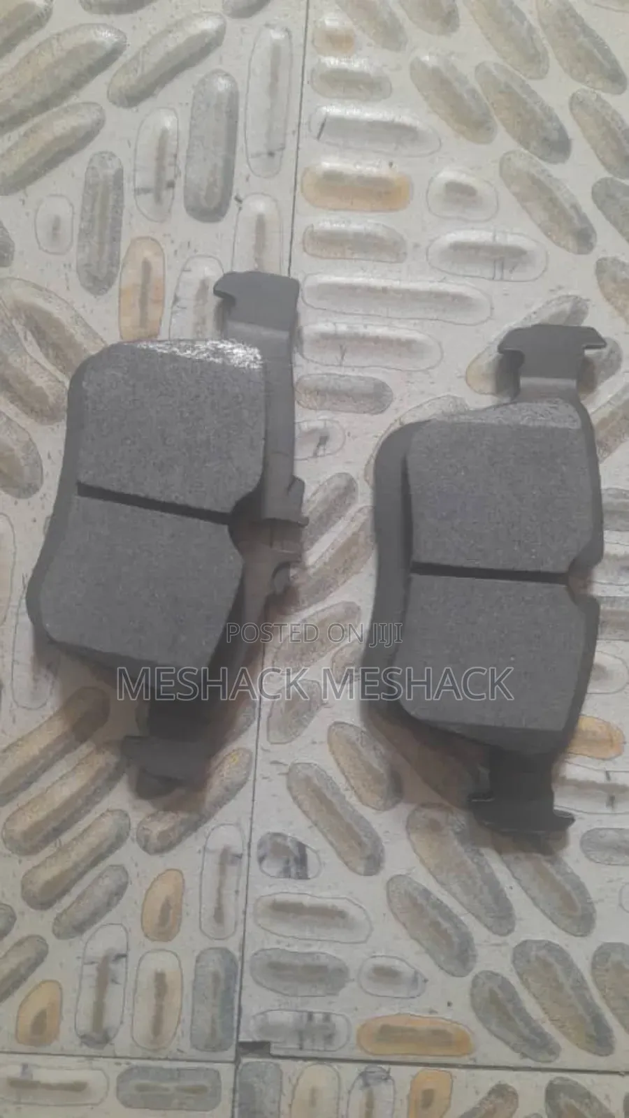 Mercedes Benz Back Brake Pads