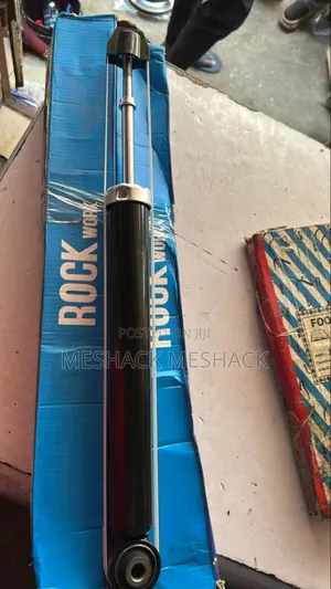 Nissan Versa, Note Back Shock Absorber