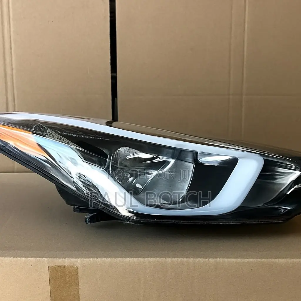 Headlight for 2014,2015,2016 Hyundai Elantra