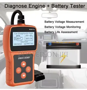 Obdii Diagnostic Scanner For Car And Al Vehicles
