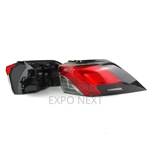 2019-2021 Toyota Rav-4 Tail Light Led Pair