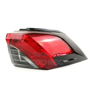 2019-2021 Toyota Rav-4 Tail Light Led Pair