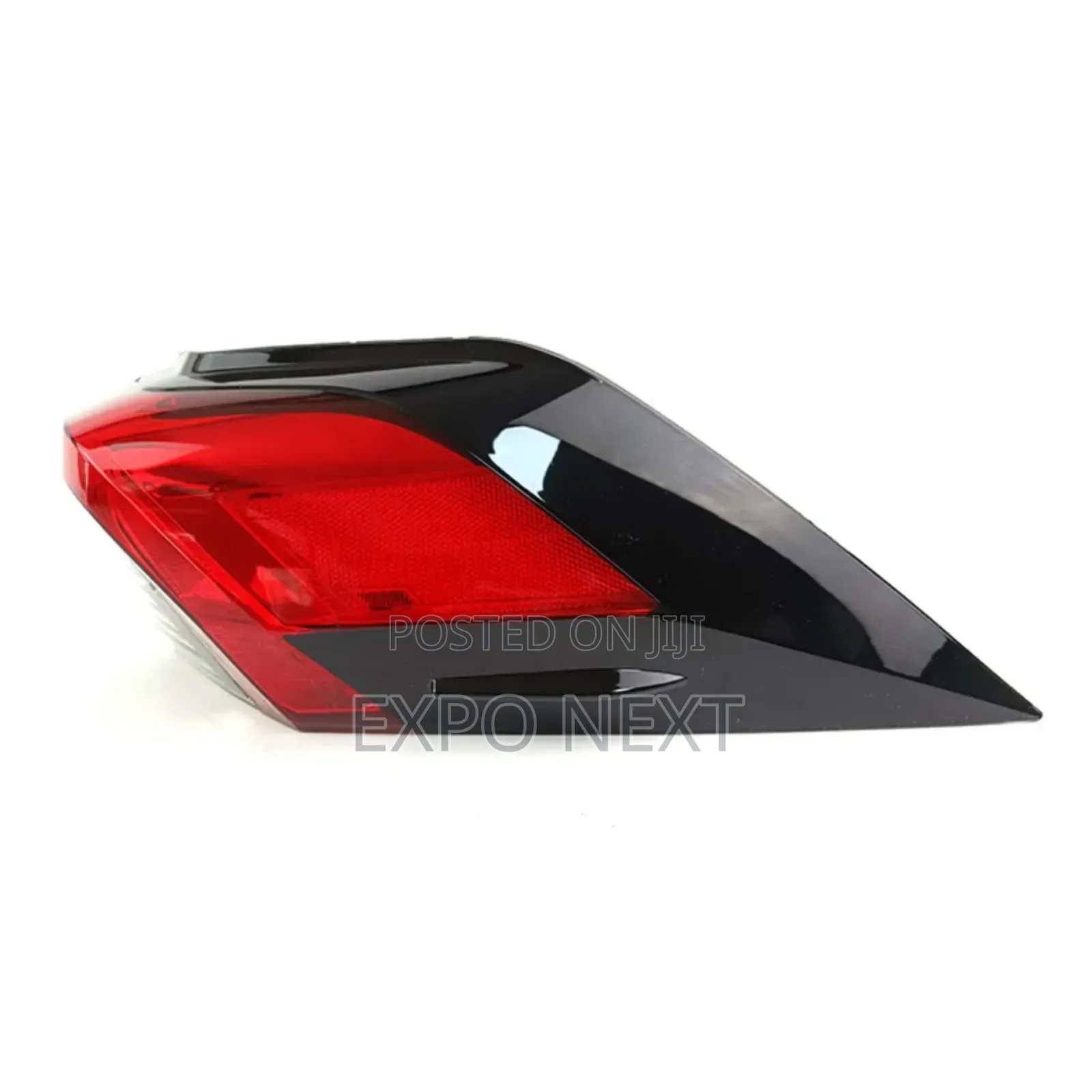 2019-2021 Toyota Rav-4 Tail Light Led Pair