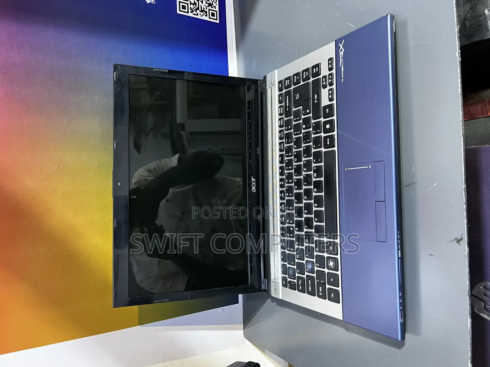 Laptop Acer Aspire 4830 8GB Intel Core I5 HDD 320GB