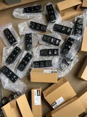 W204 Power Window Switch