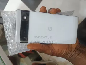 Google Pixel 6a 128 GB White