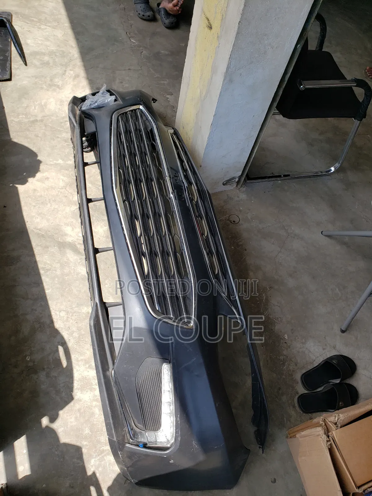 Chevrolet Malibu Complete Front Bumper 2017,2018,2019
