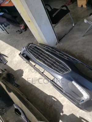 Chevrolet Malibu Complete Front Bumper 2017,2018,2019