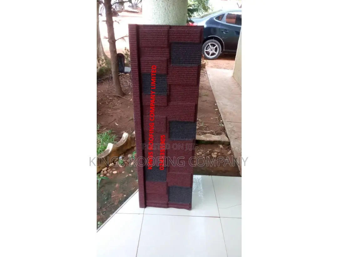 Hard and Ling Lasting Bond Roofing Tiles