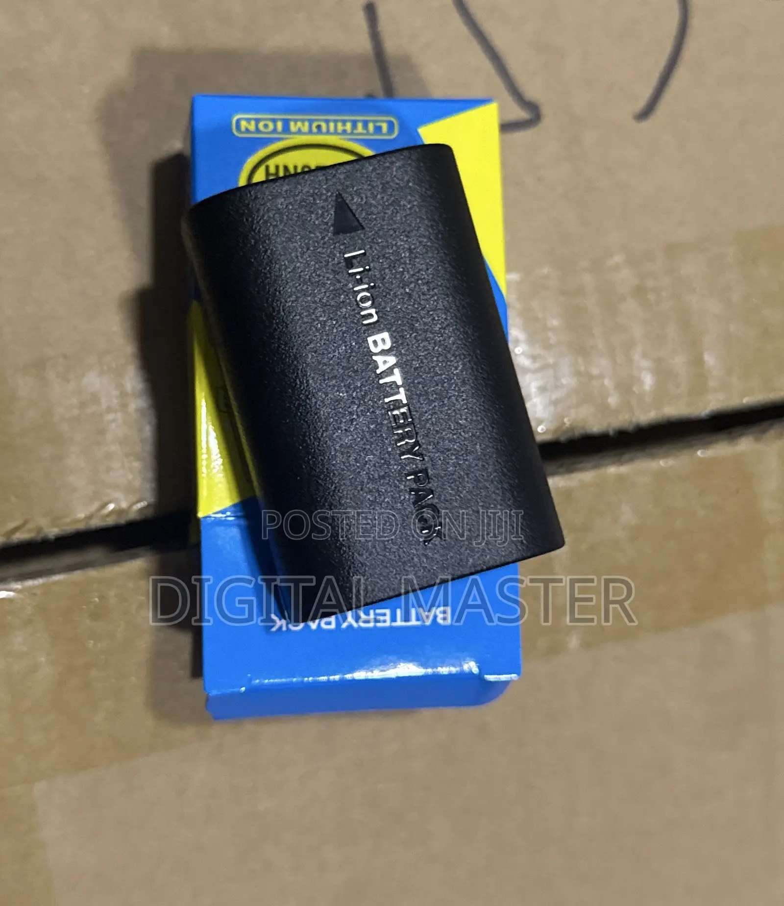 Lp-e6nh/Lpe6p Replacement Battery (7.2v 2950mah 21.24wh)