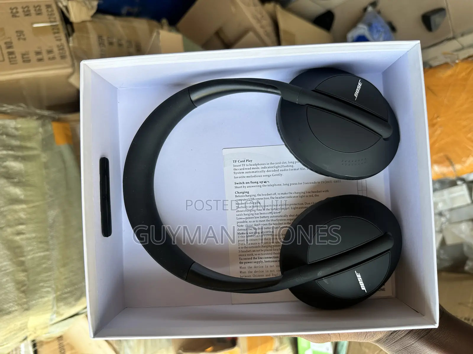 Bose 700 Headphone