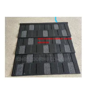 Heavy and Hard Designed Shingle Euro Roofing