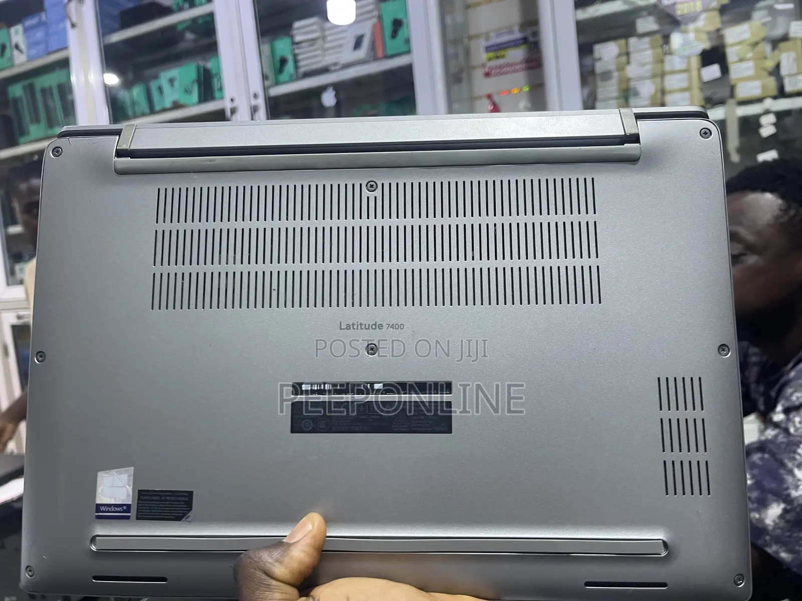Laptop Dell Latitude 7400 8GB Intel Core I5 SSD 256GB