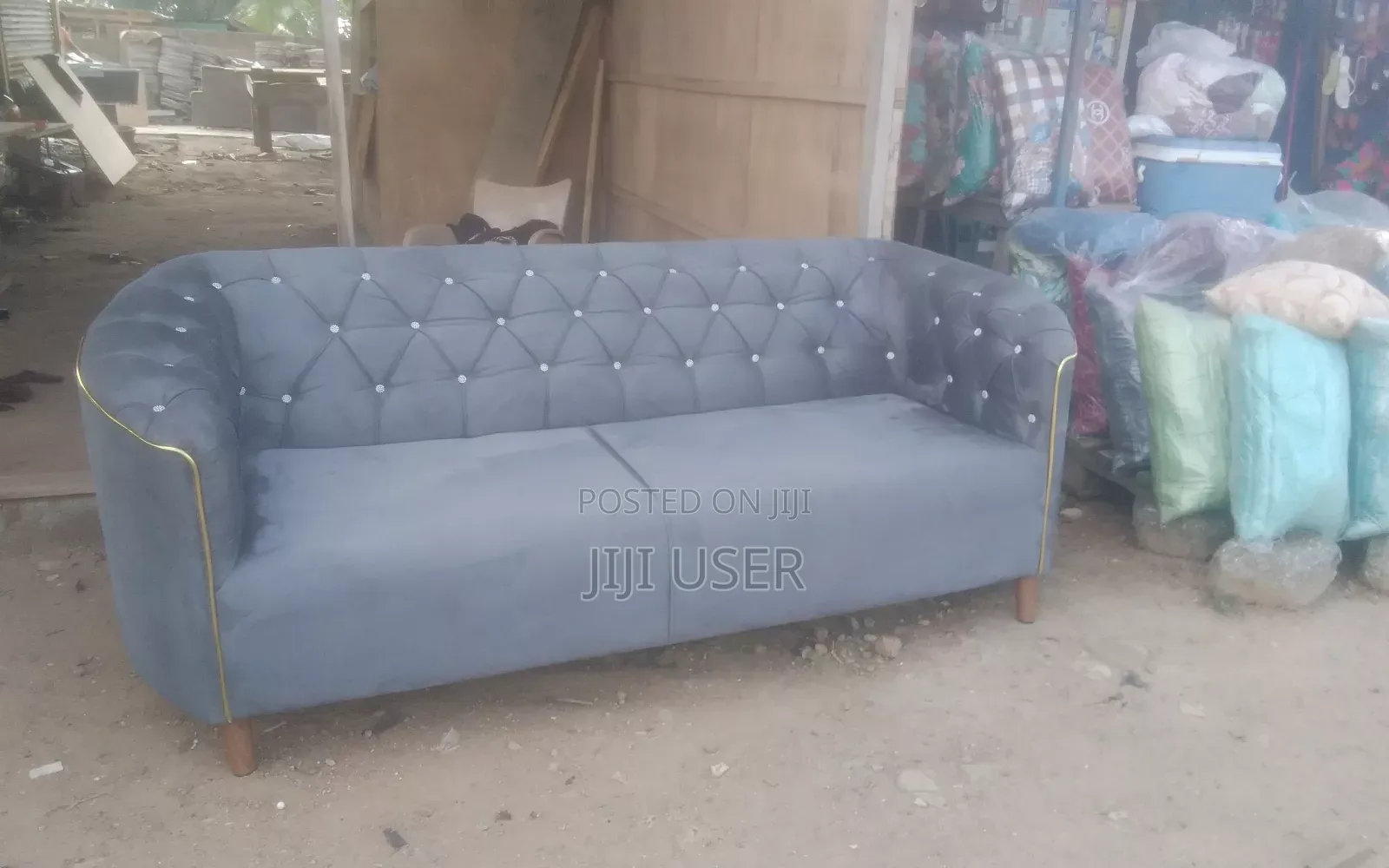 Quality Italian Fabric,Home Made