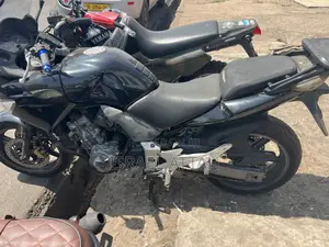 Honda CB 2009 Black