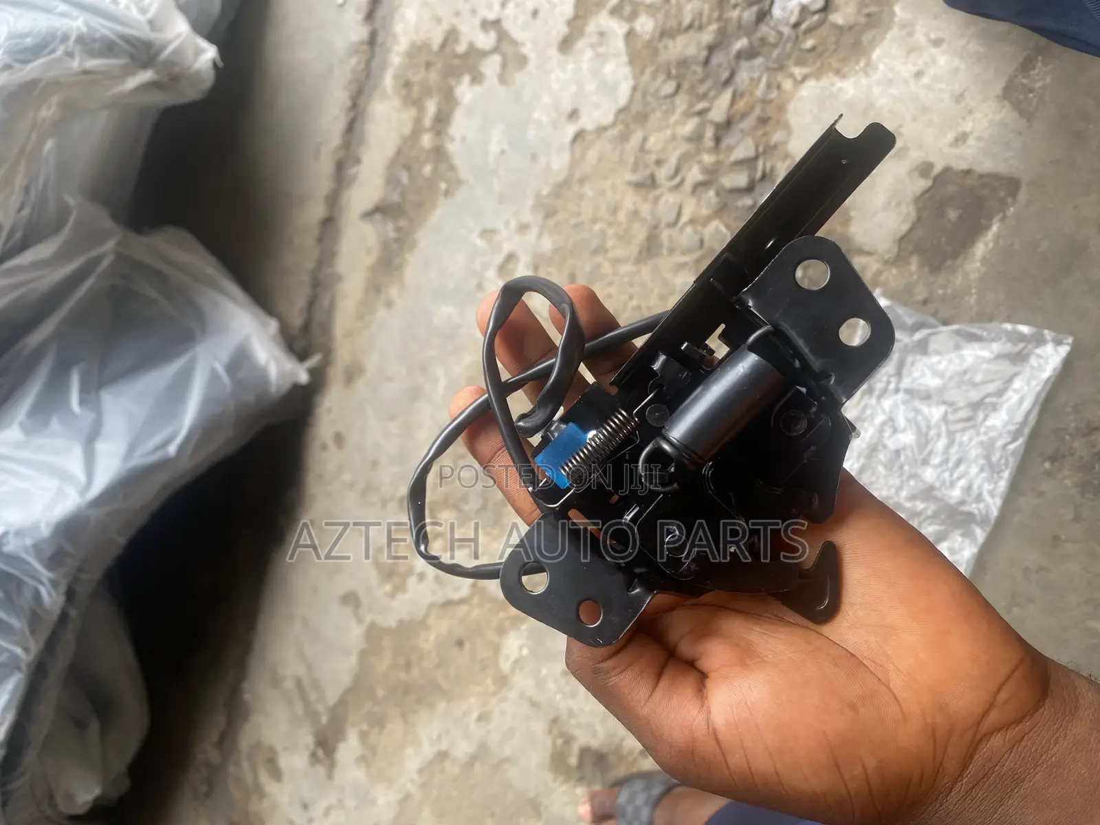 Hyundai Elantra 2019,2020 Bonnet Lock