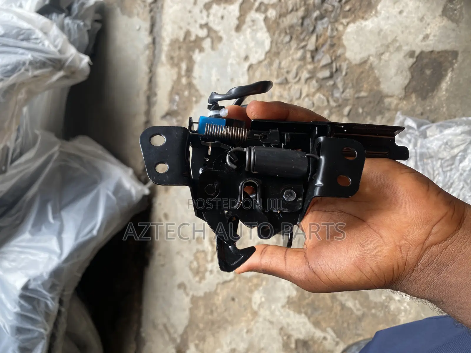 Hyundai Elantra 2019,2020 Bonnet Lock