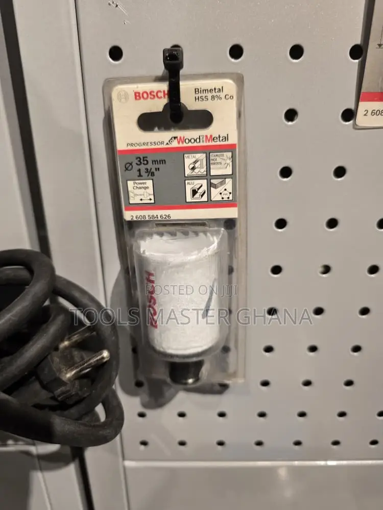 Holesaw 35 Mm # 2608584626uuu