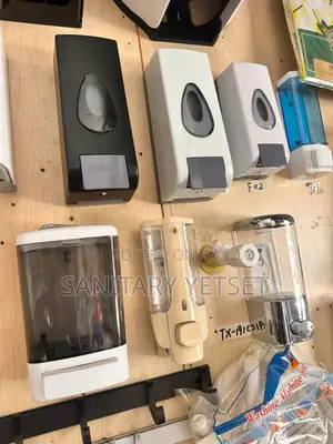 Manuel Soap Dispenser