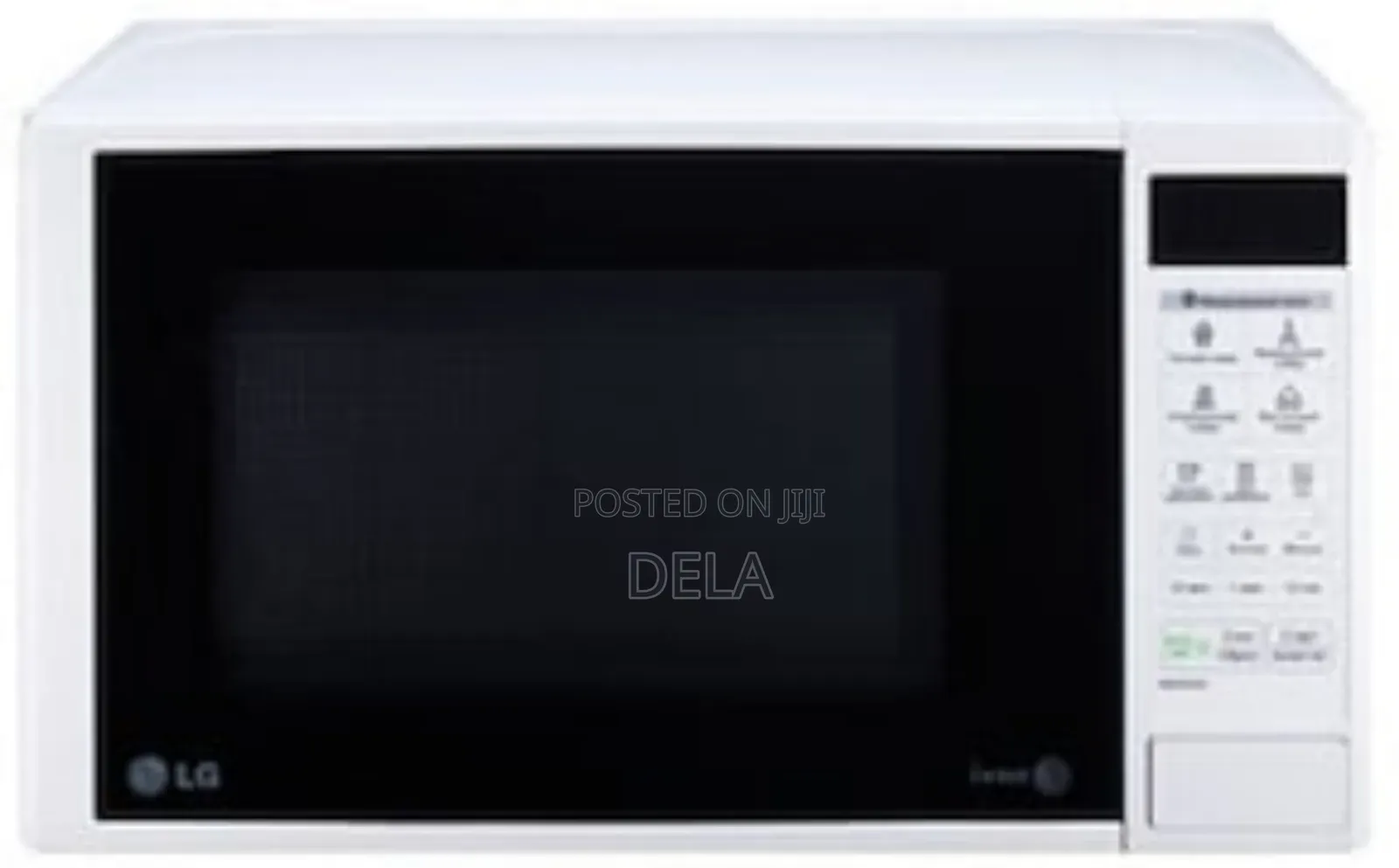 Lg Microwave