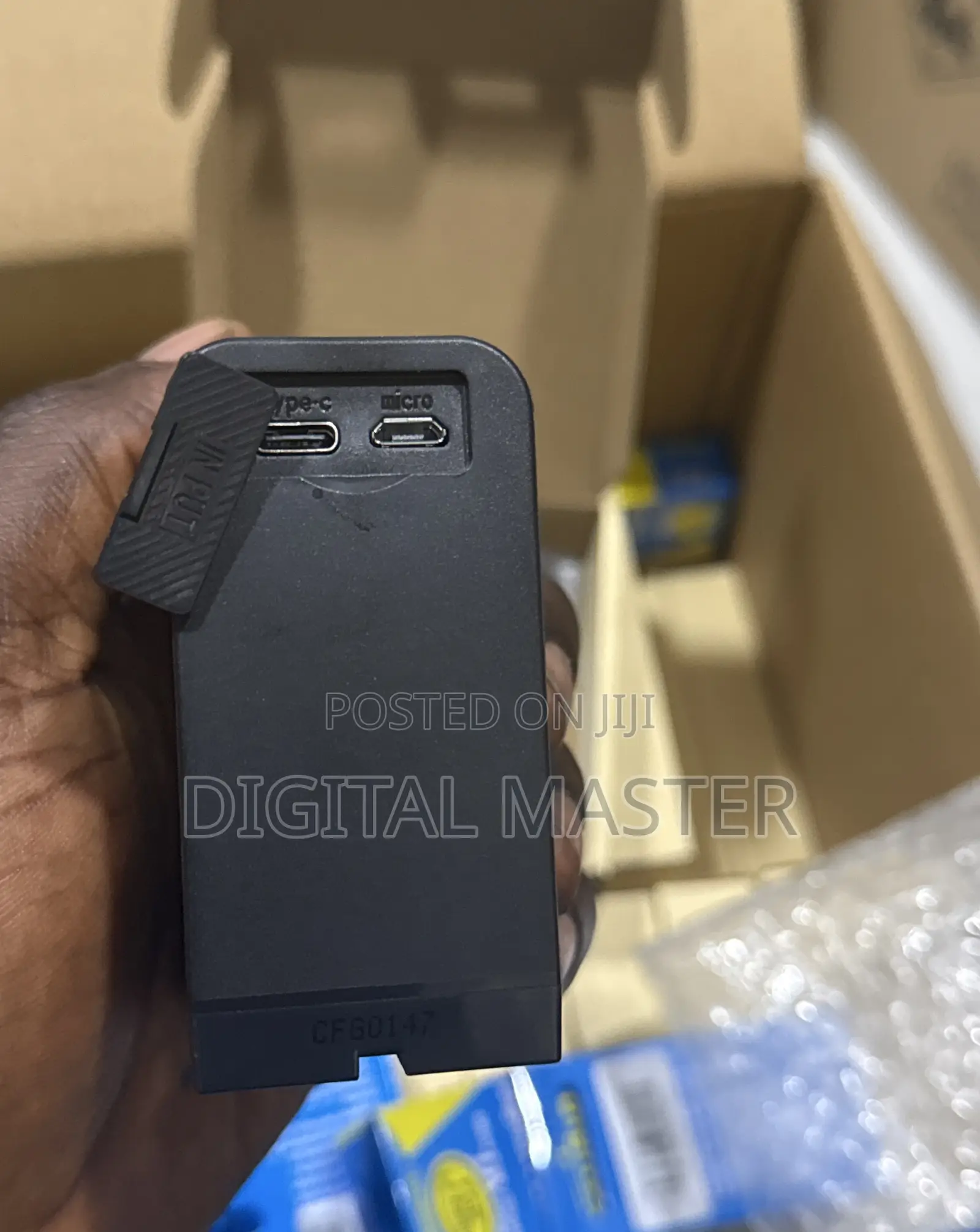 Powerextra Np-f980l 7.4v 10050mah 74.37wh