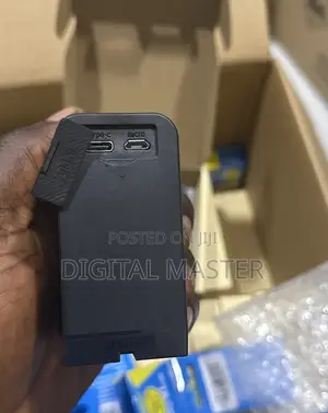 Powerextra Np-f980l 7.4v 10050mah 74.37wh
