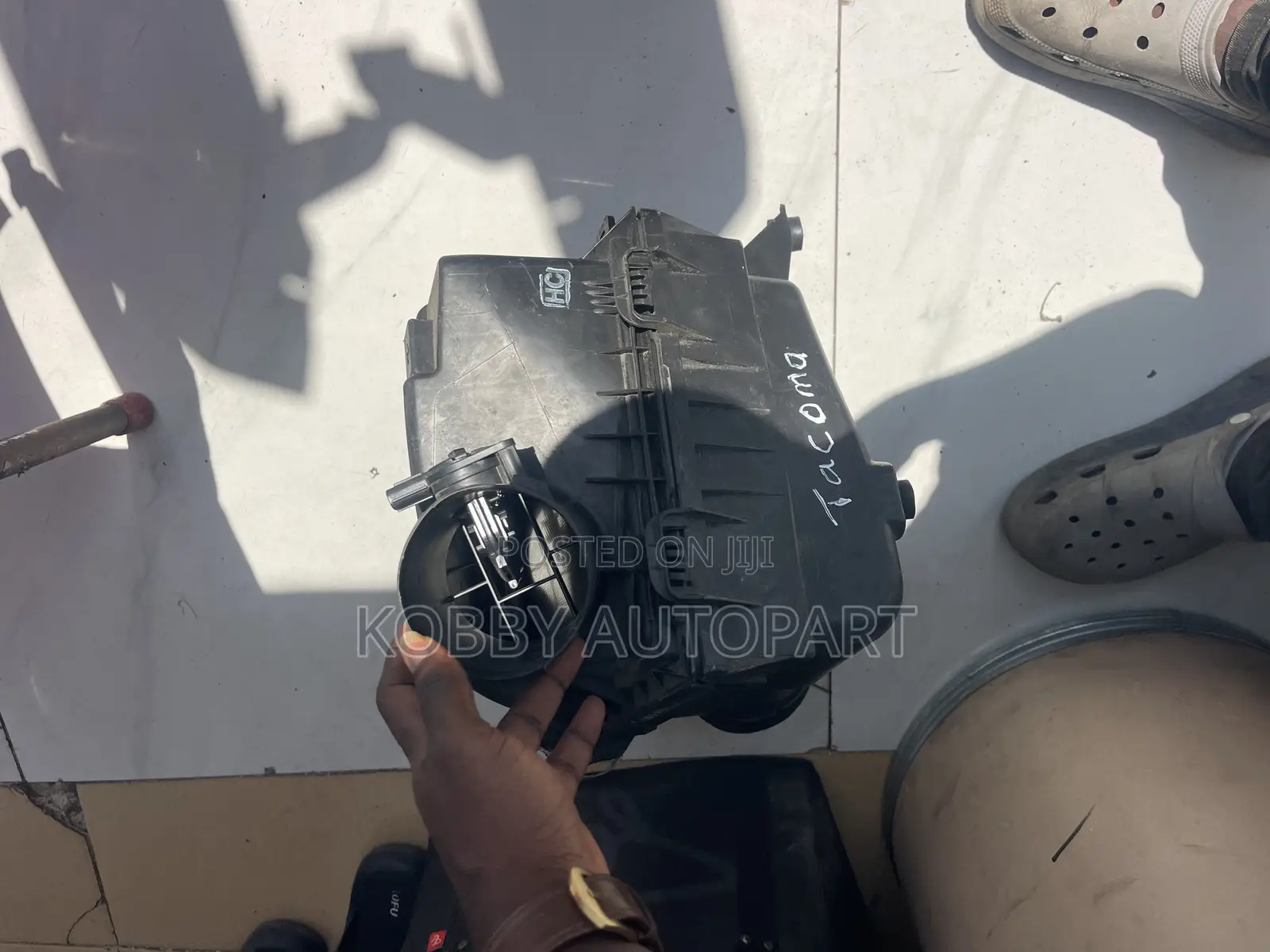 Toyota Tacoma Air Filter Cleaner Box 2018 2019 2020 2021 2022 2023