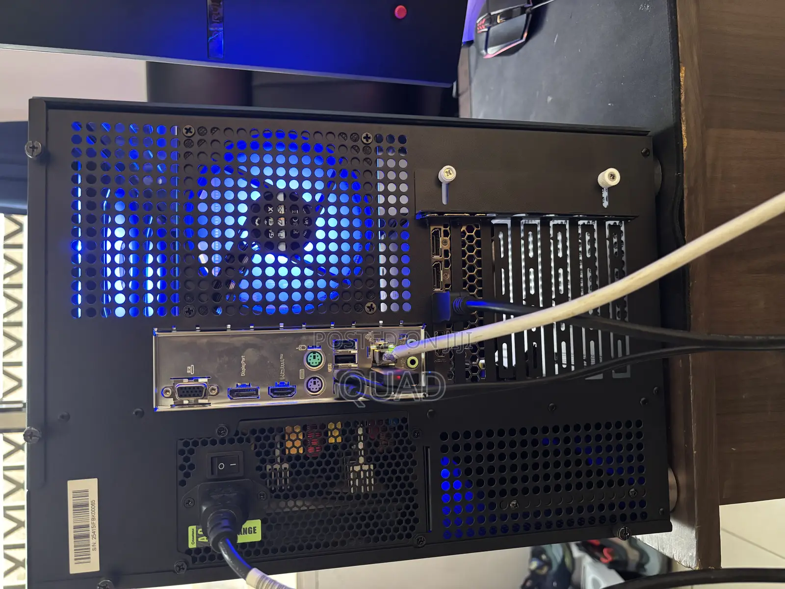Desktop Computer 32GB Intel Core I5 SSD 1T