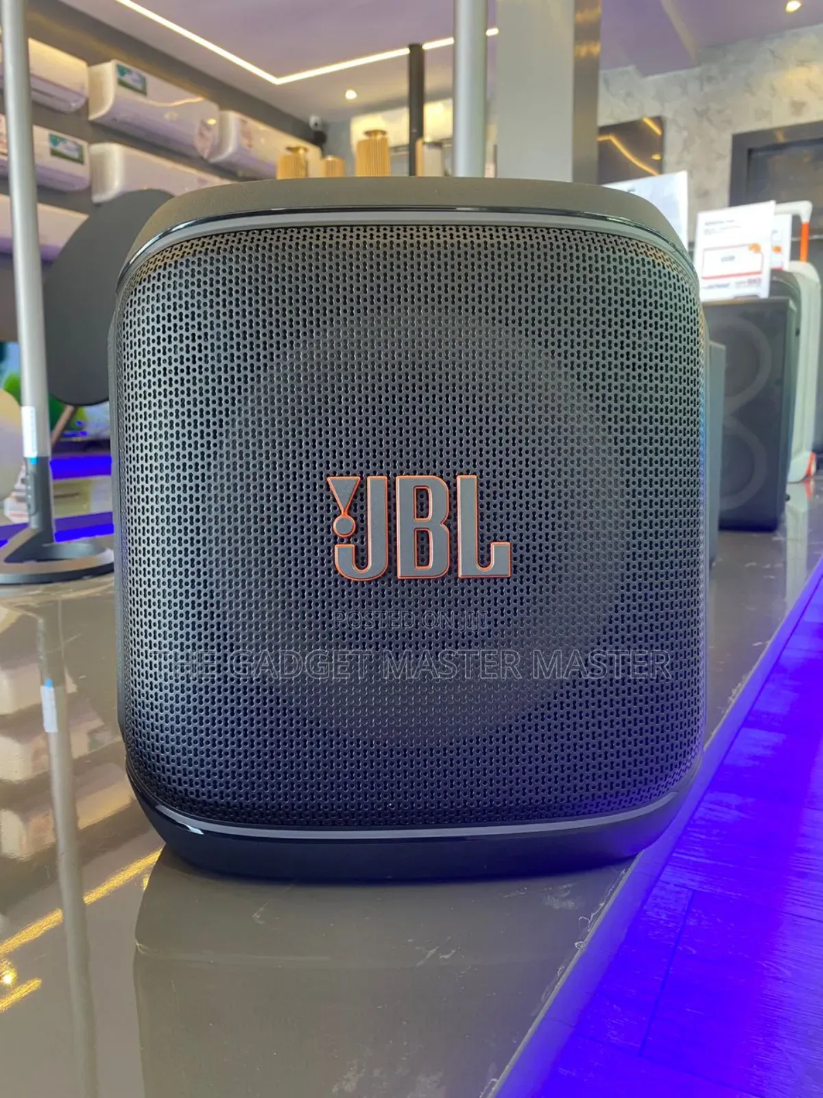 JBL Partybox Encore 2 100w Party Speaker With Mic Kit