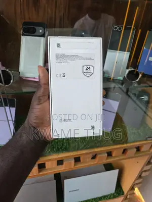 New Samsung Galaxy A56 128 GB Black