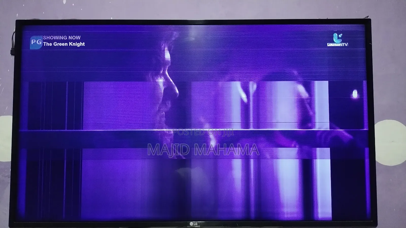 Lg 43 Inches Web Os Tv