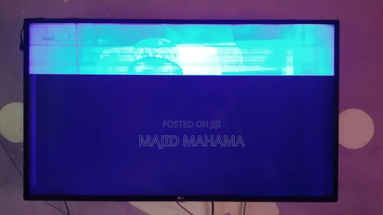 Lg 43 Inches Web Os Tv