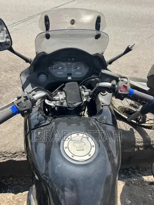 Honda CB 2009 Black