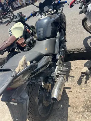 Honda CB 2009 Black