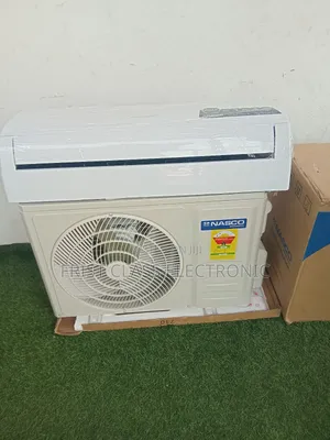 Nasco 1.5hp Air Conditioner – Built to Beat the Heat