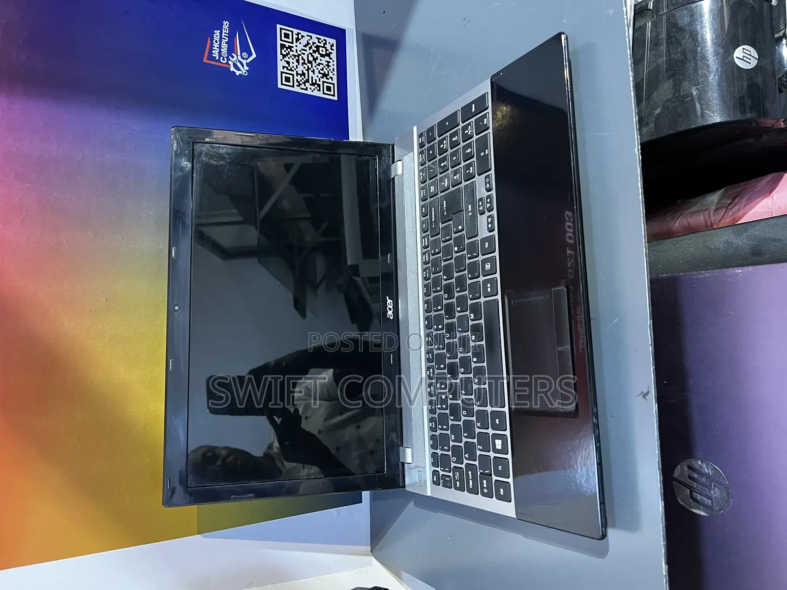 Laptop Acer Aspire 5 8GB Intel Core i7 HDD 500GB