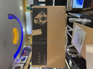 New Laptop HP Omen 16 32GB AMD Ryzen 9 SSD 1T