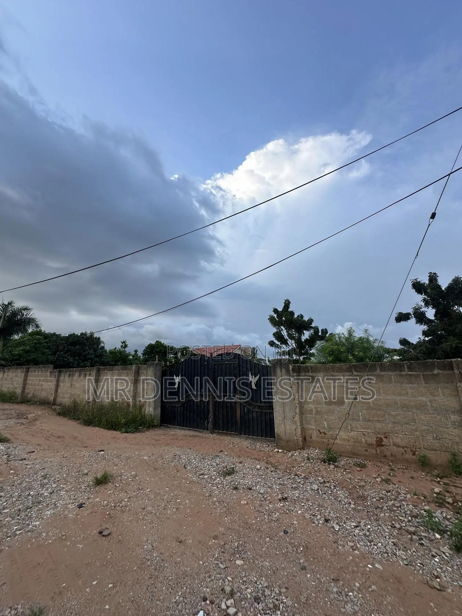 2-Plots of Land for Sale at Broadcasting, After Westhills Mall.