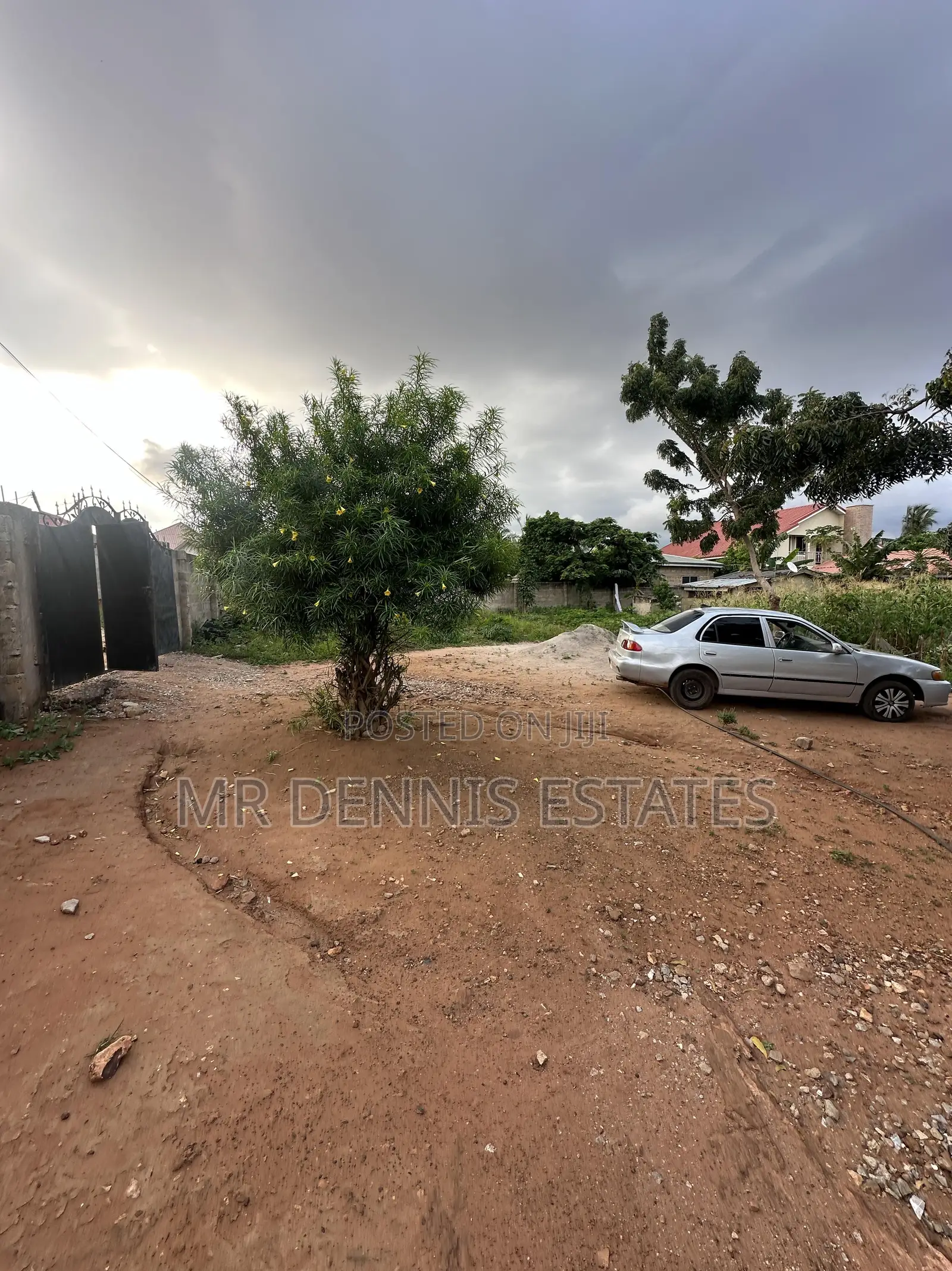 2-Plots of Land for Sale at Broadcasting, After Westhills Mall.