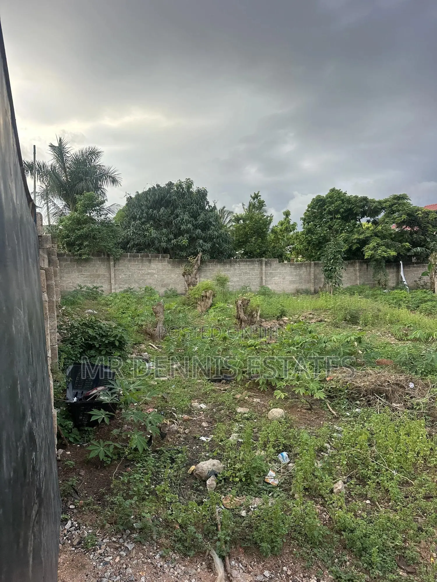 2-Plots of Land for Sale at Broadcasting, After Westhills Mall.