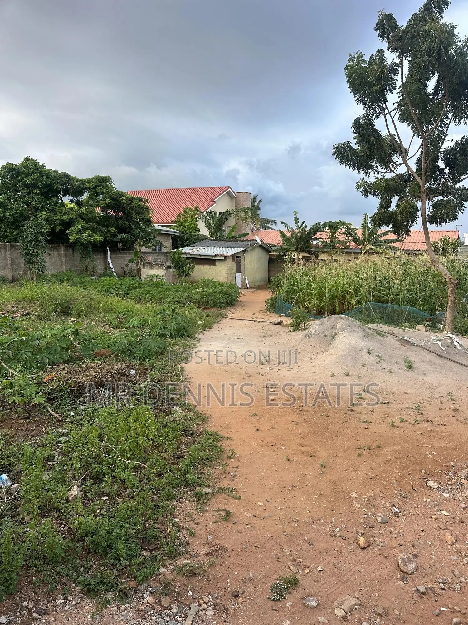 2-Plots of Land for Sale at Broadcasting, After Westhills Mall.