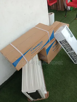 Nasco 1.5hp Ac – Affordable Power Cooling
