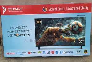 Premax 32” Smart Tv