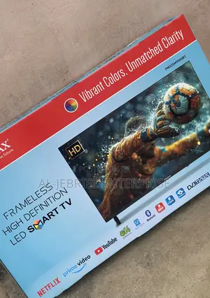 Premax 32” Smart Tv