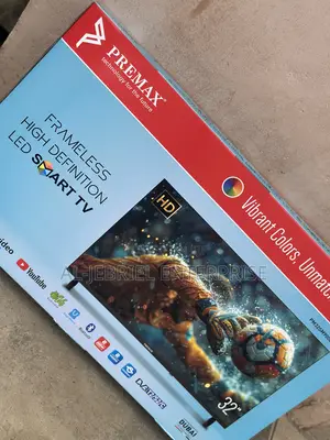 Premax 32” Smart Tv
