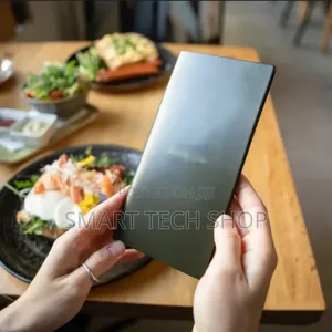 Pu Leather Check Clip Presenter for Restauran Bill Slot and Pen Holder