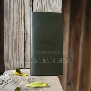 Pu Leather Check Clip Presenter for Restauran Bill Slot and Pen Holder